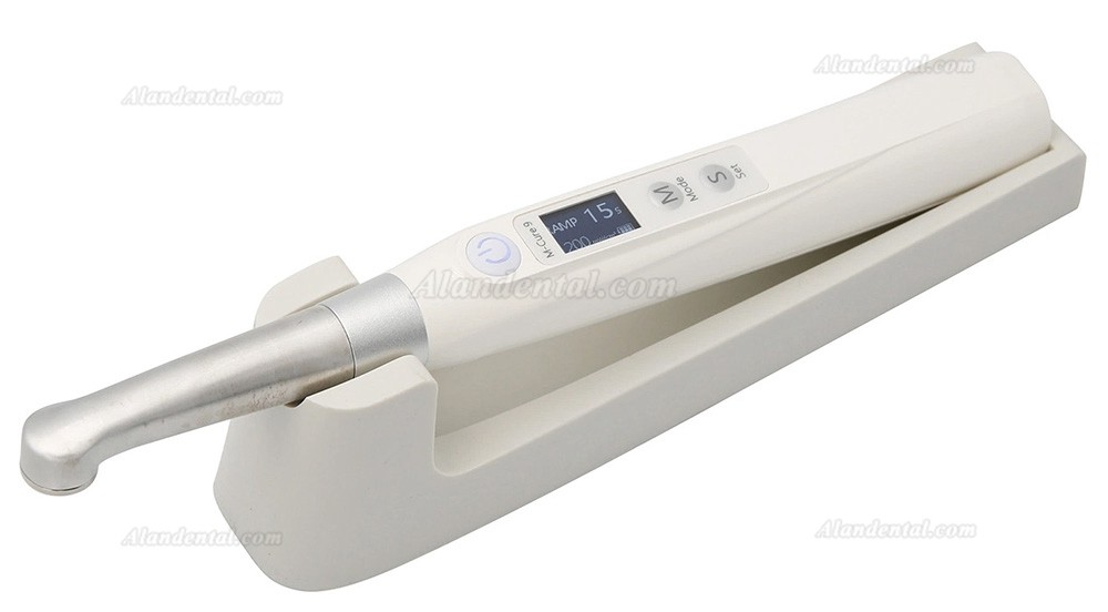 RebornEndo M-Cure 9 LED Dental Cure Lamp Curing Light with Caries Detection